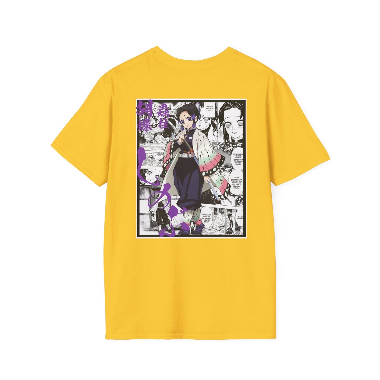 Shinobu Kochō (DEMON SLAYER) Casual Tee