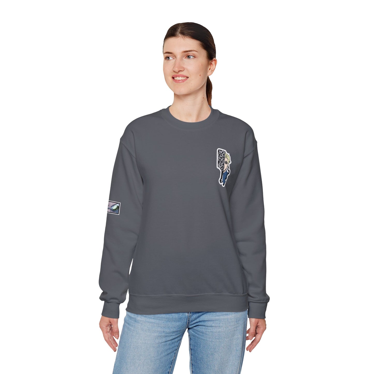 Kento Nanami (JUJUTSU KAISEN) Crewneck