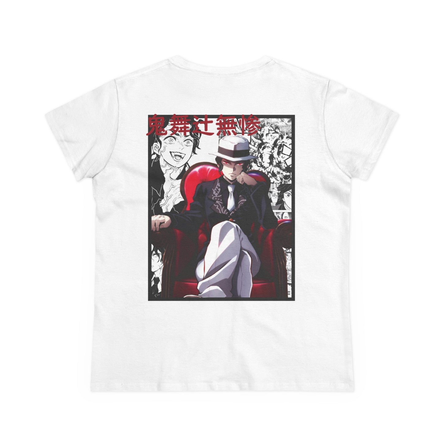 Muzan Kibutsuji (DEMON SLAYER) Women's Tee