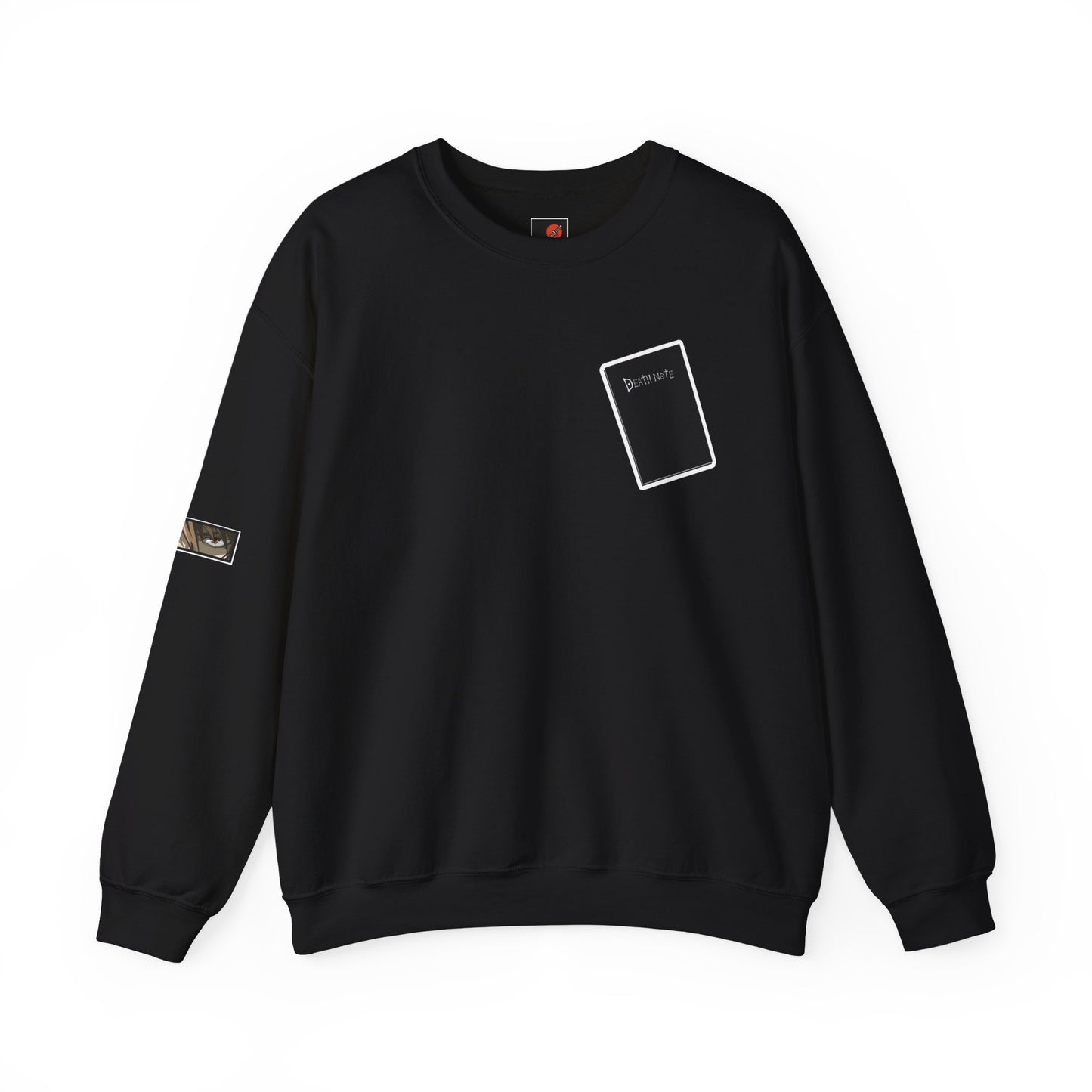 Light Yagami (DEATH NOTE) Crewneck