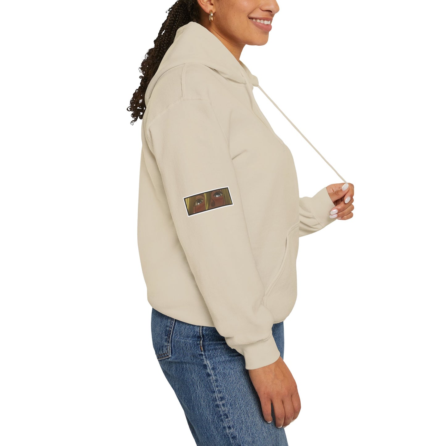 Annie Leonhart (ATTACK ON TITAN) Hoodie
