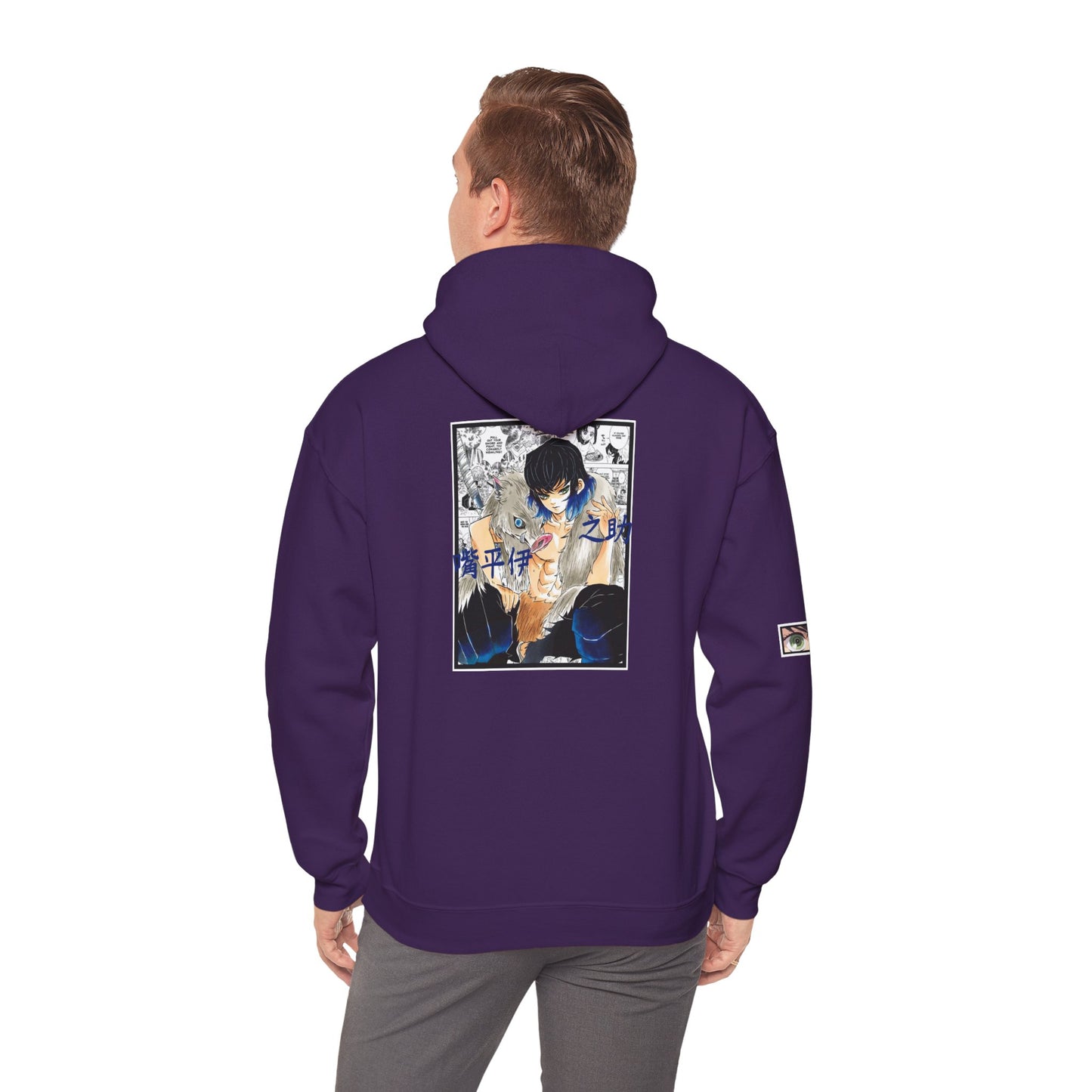 Inosuke Hashibira (DEMON SLAYER) Hoodie