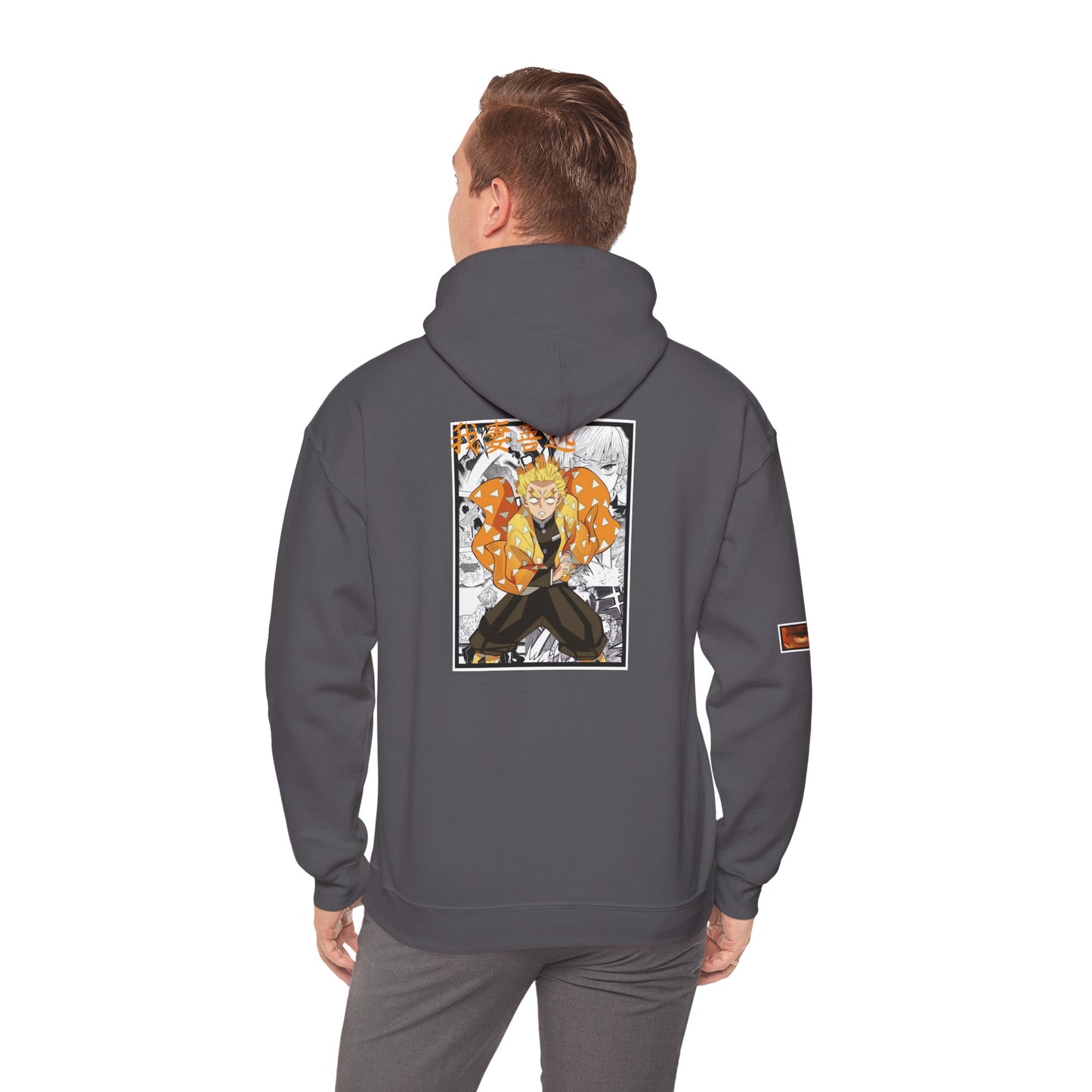 Zenitsu Agatsuma (DEMON SLAYER) Hoodie
