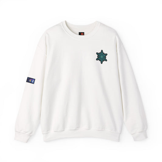 Akaza (DEMON SLAYER) Crewneck