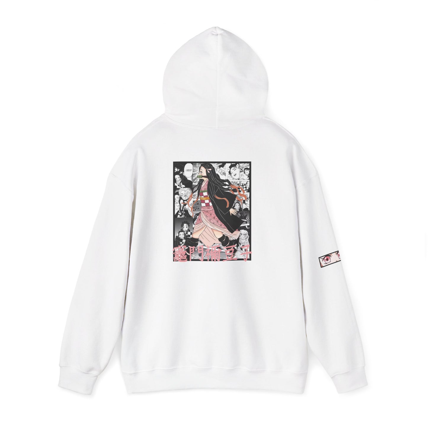 Nezuko Kamado (DEMON SLAYER) Hoodie