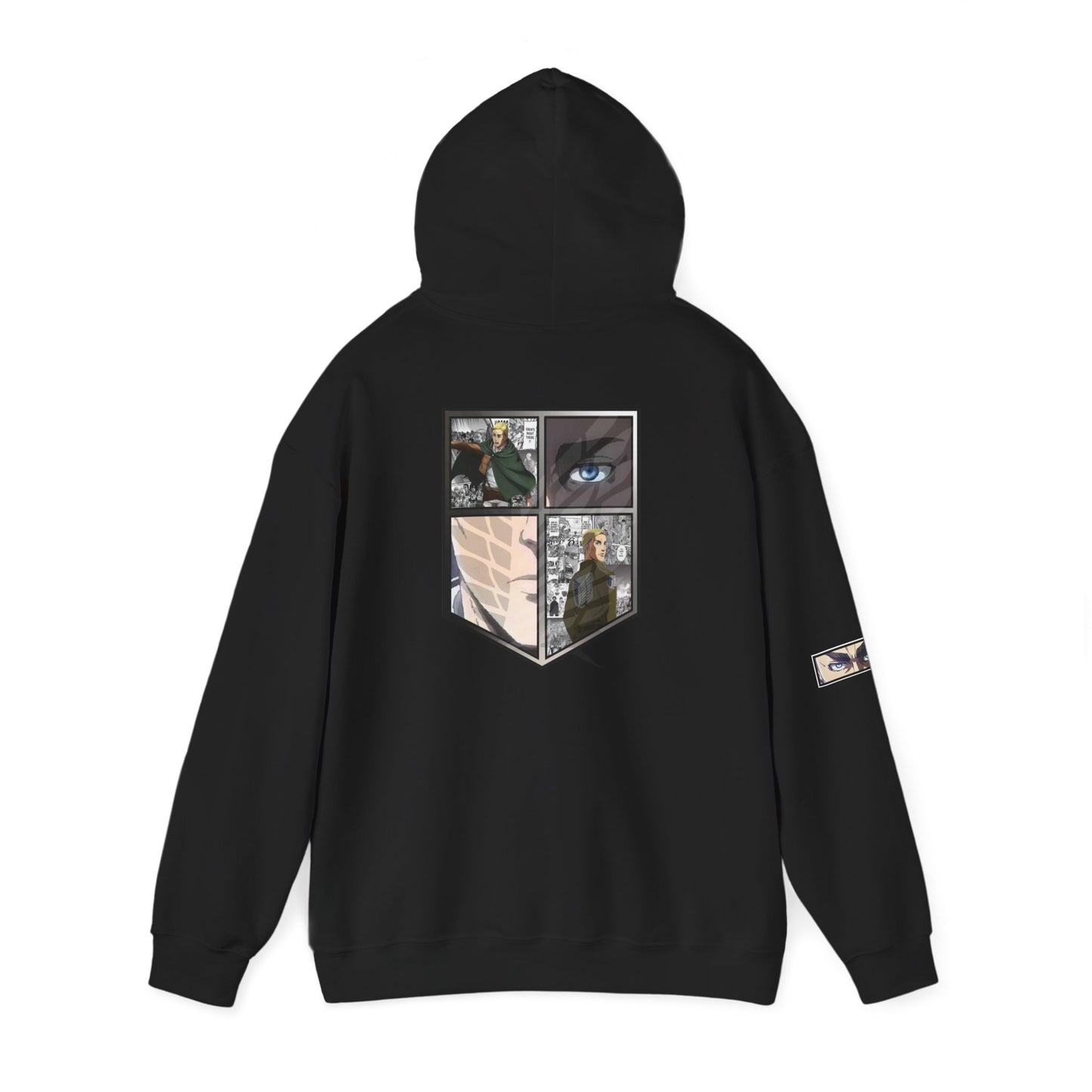 Erwin Smith (ATTACK ON TITAN) Hoodie