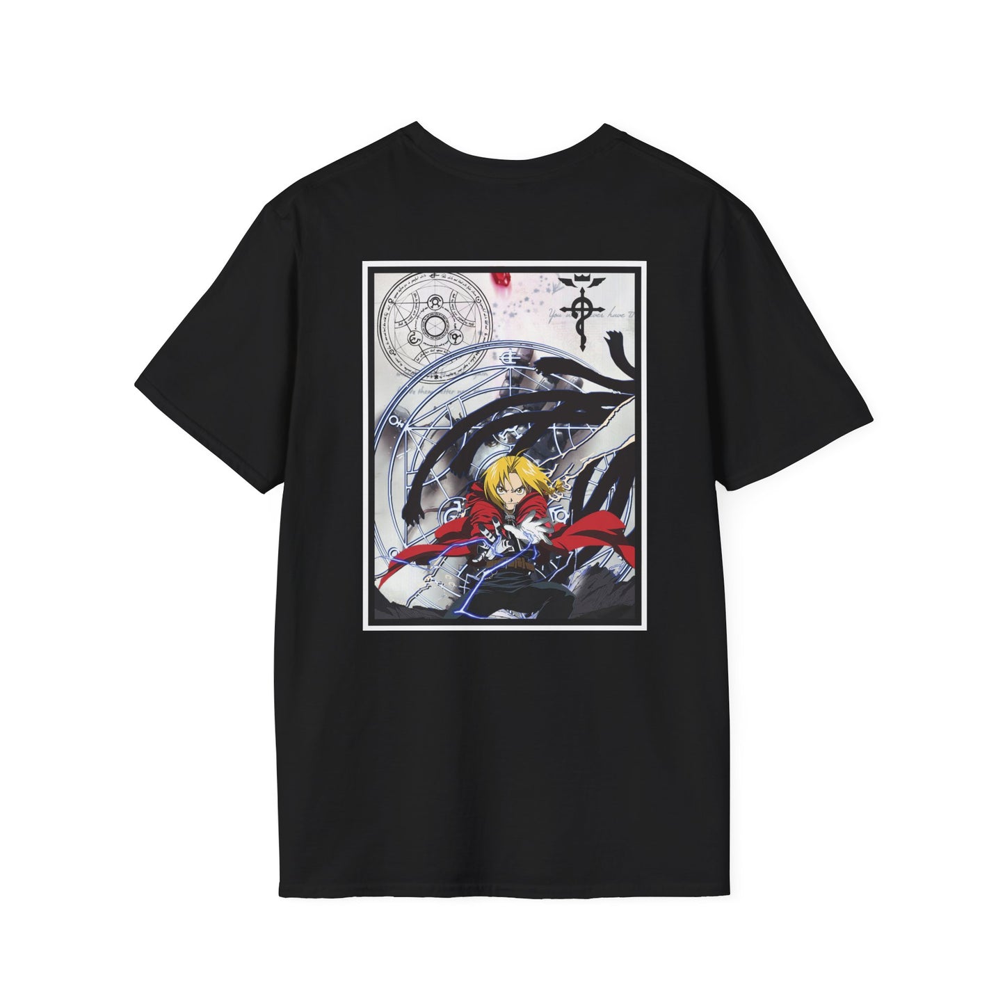Edward Elric (FULLMETAL) Casual Tee