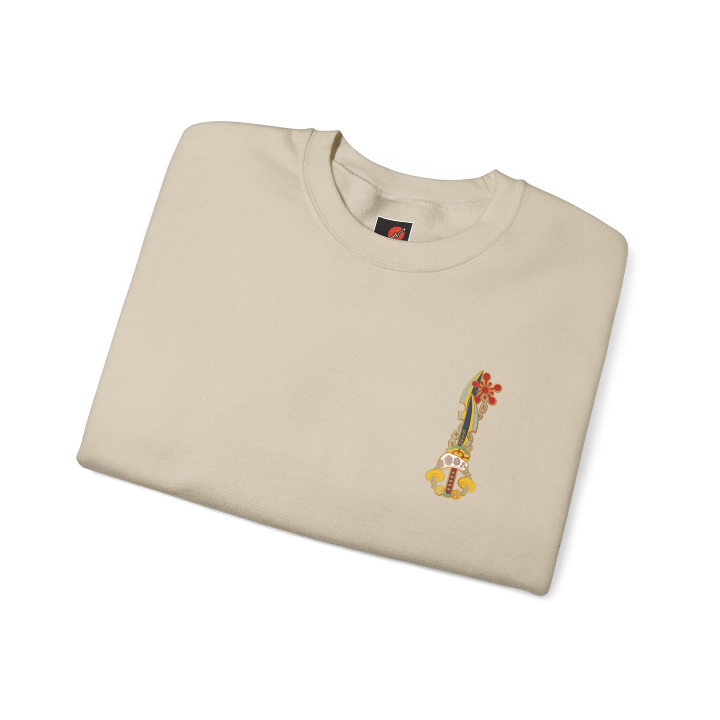 Tengen Uzui (DEMON SLAYER) Crewneck