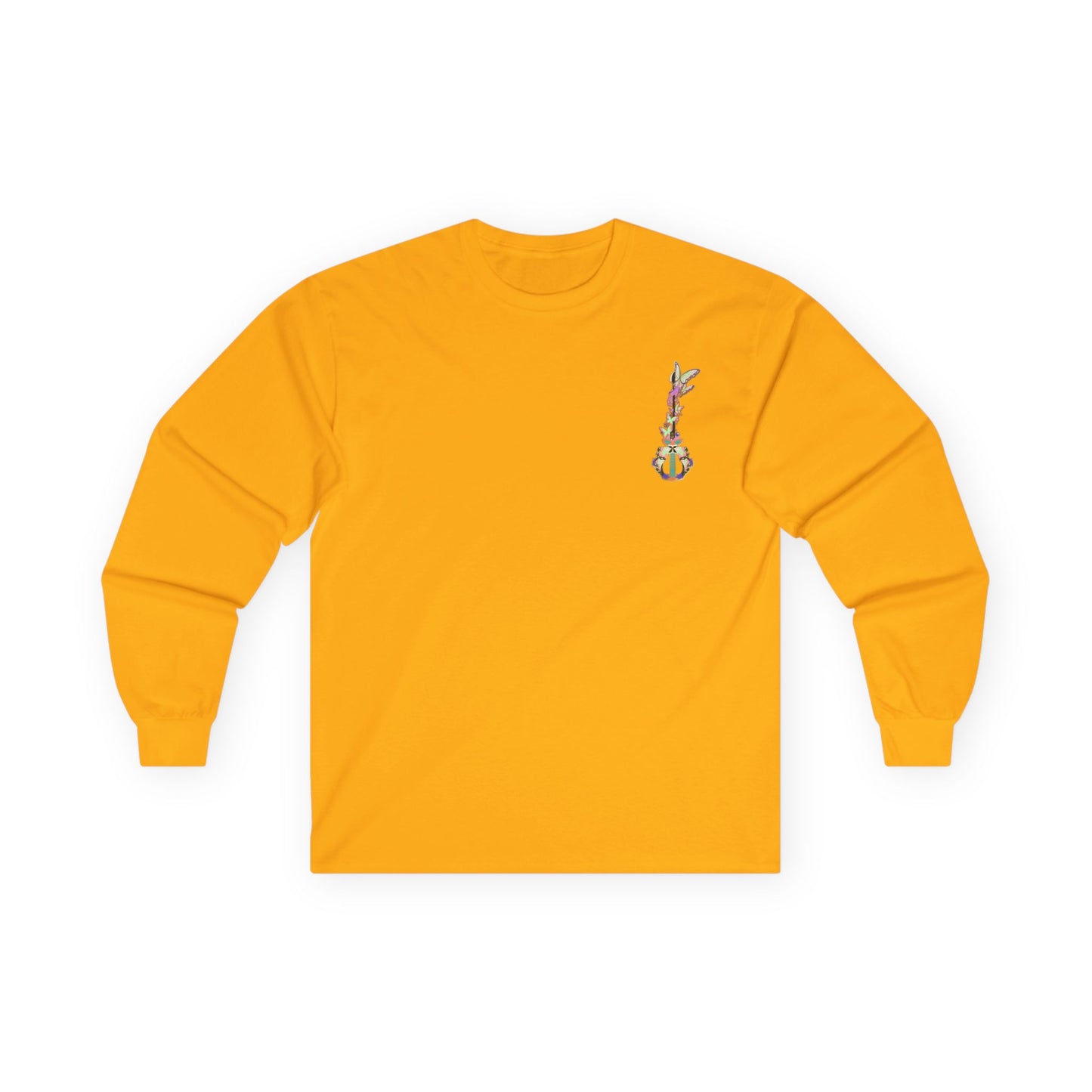 Shinobu Kochō (DEMON SLAYER) Long Sleeve