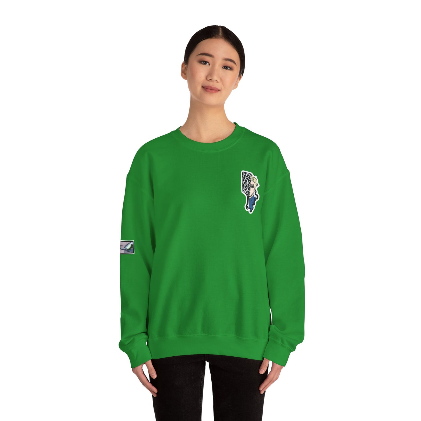 Kento Nanami (JUJUTSU KAISEN) Crewneck
