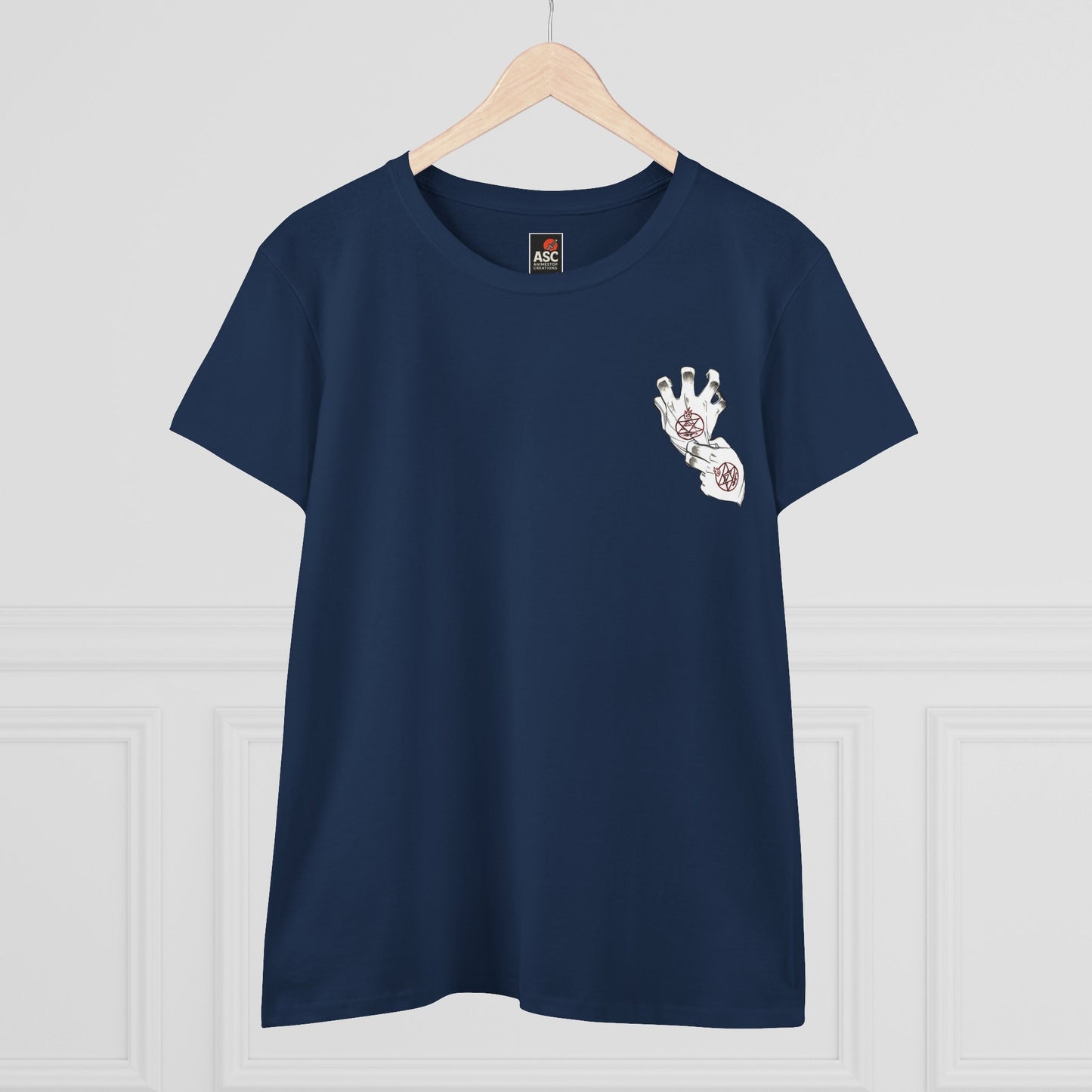 Roy Mustang (FULLMETAL) Women's Tee