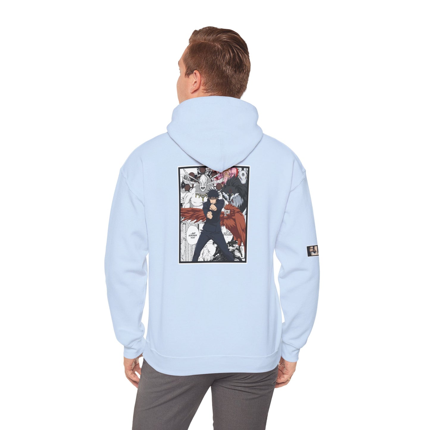 Megumi Fushiguro (JUJUTSU KAISEN) Hoodie