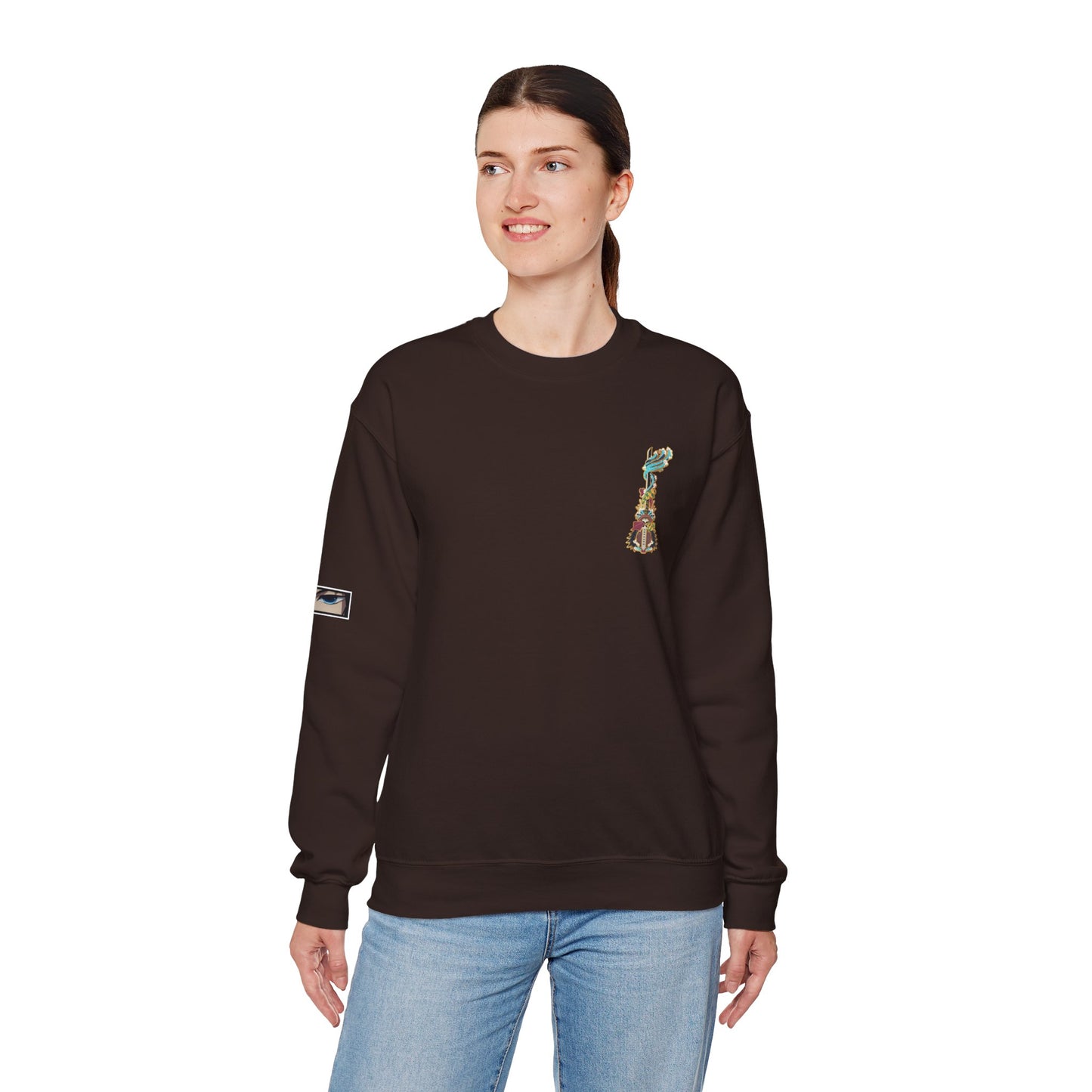 Giyu Tomioka (DEMON SLAYER) Crewneck