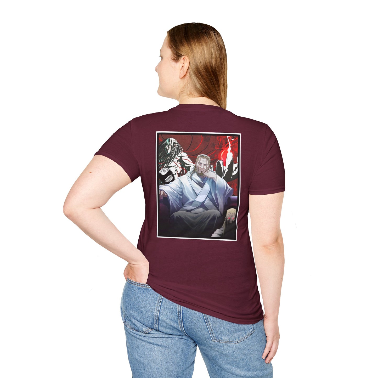Father (FULLMETAL) Casual Tee