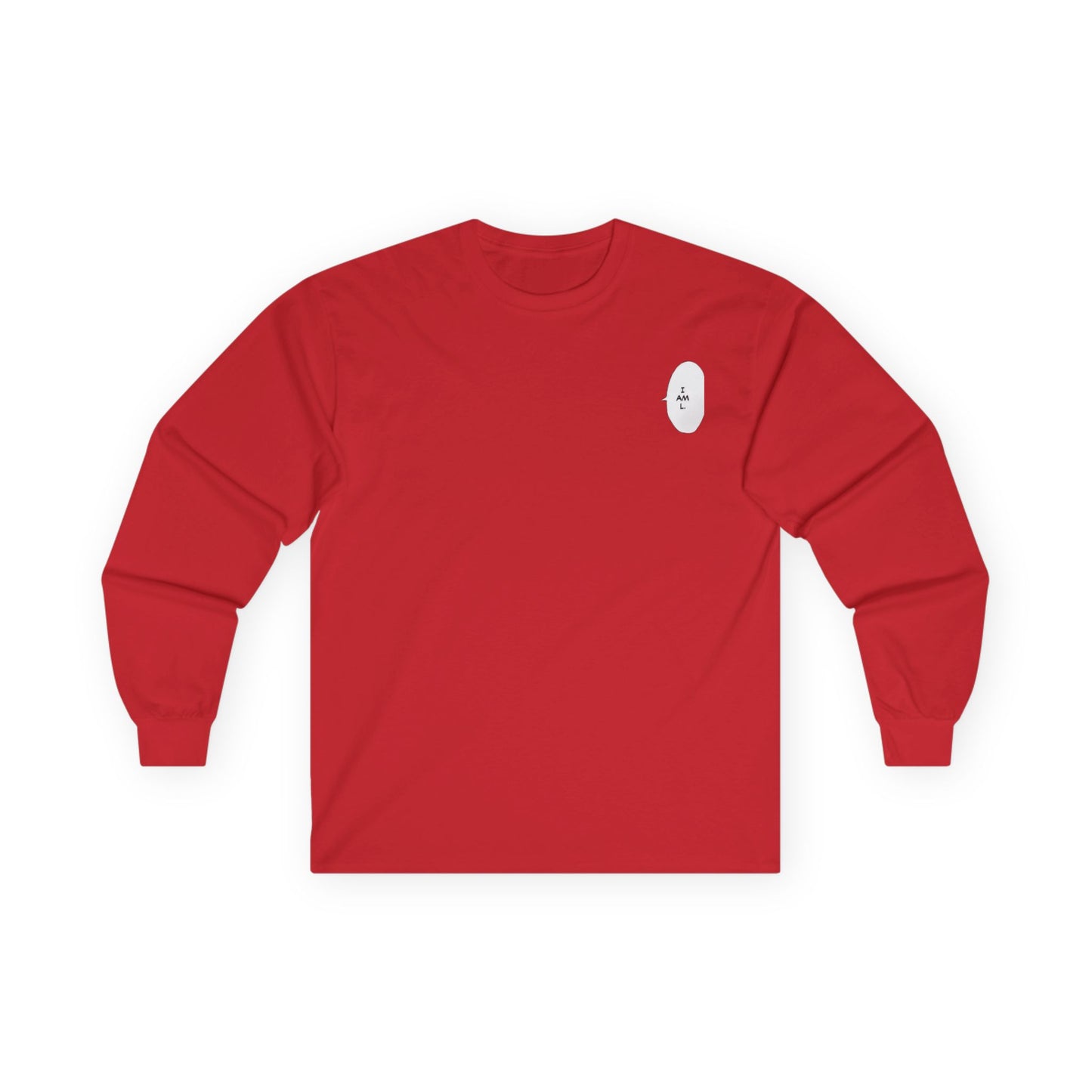 L. (DEATH NOTE) Long Sleeve