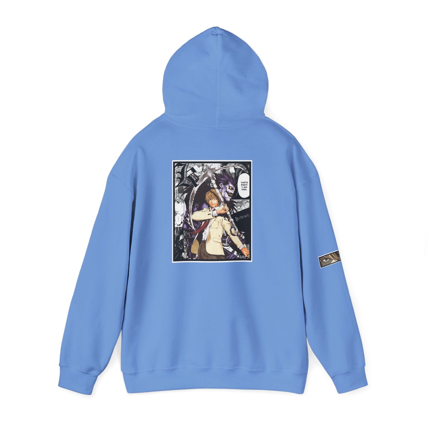 Light Yagami (DEATH NOTE) Hoodie