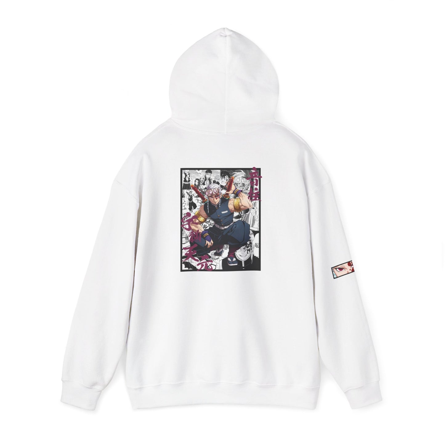 Tengen Uzui (DEMON SLAYER) Hoodie