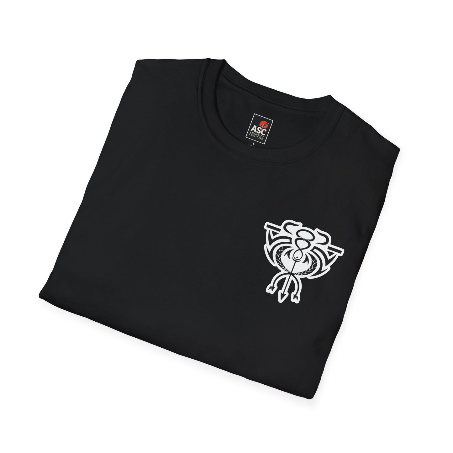 Scar (FULLMETAL) Casual Tee