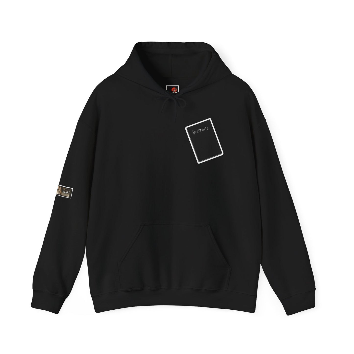 Light Yagami (DEATH NOTE) Hoodie