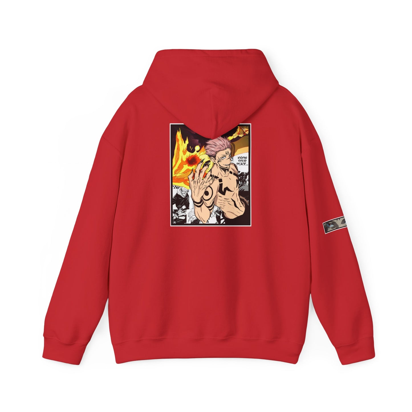 Ryomen Sukuna (JUJUTSU KAISEN) Hoodie