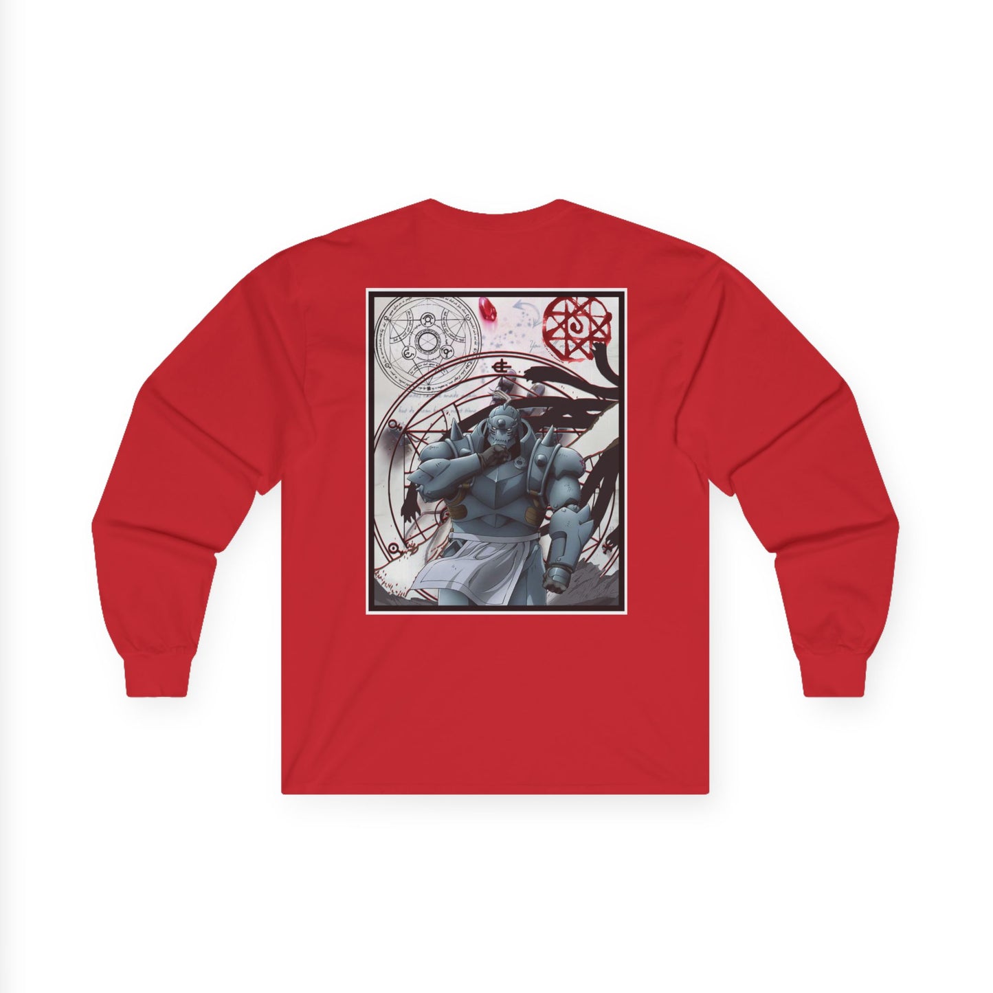 Alphonse Elric (FULLMETAL) Long Sleeve