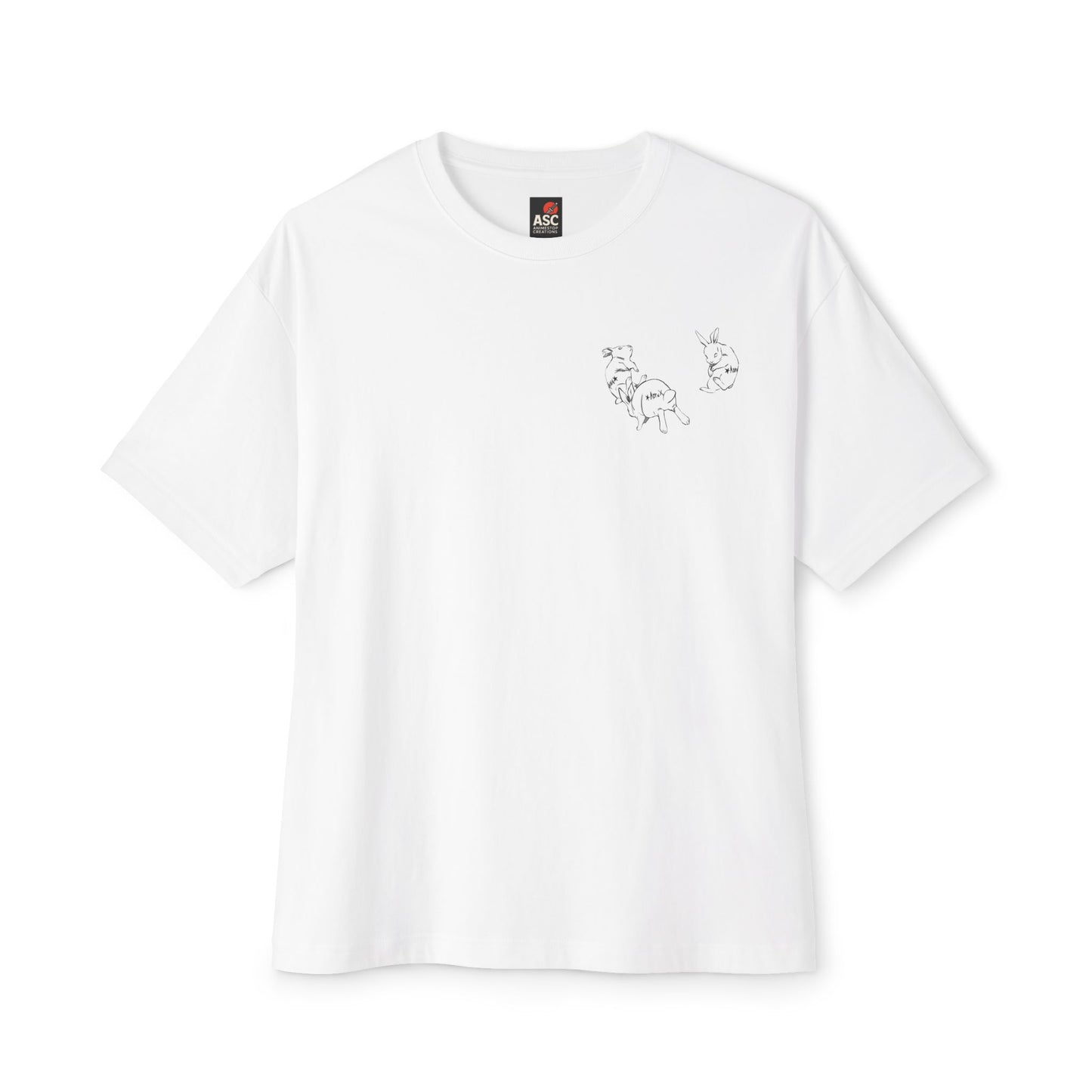 Megumi Fushiguro (JUJUTSU KAISEN) Oversized Tee