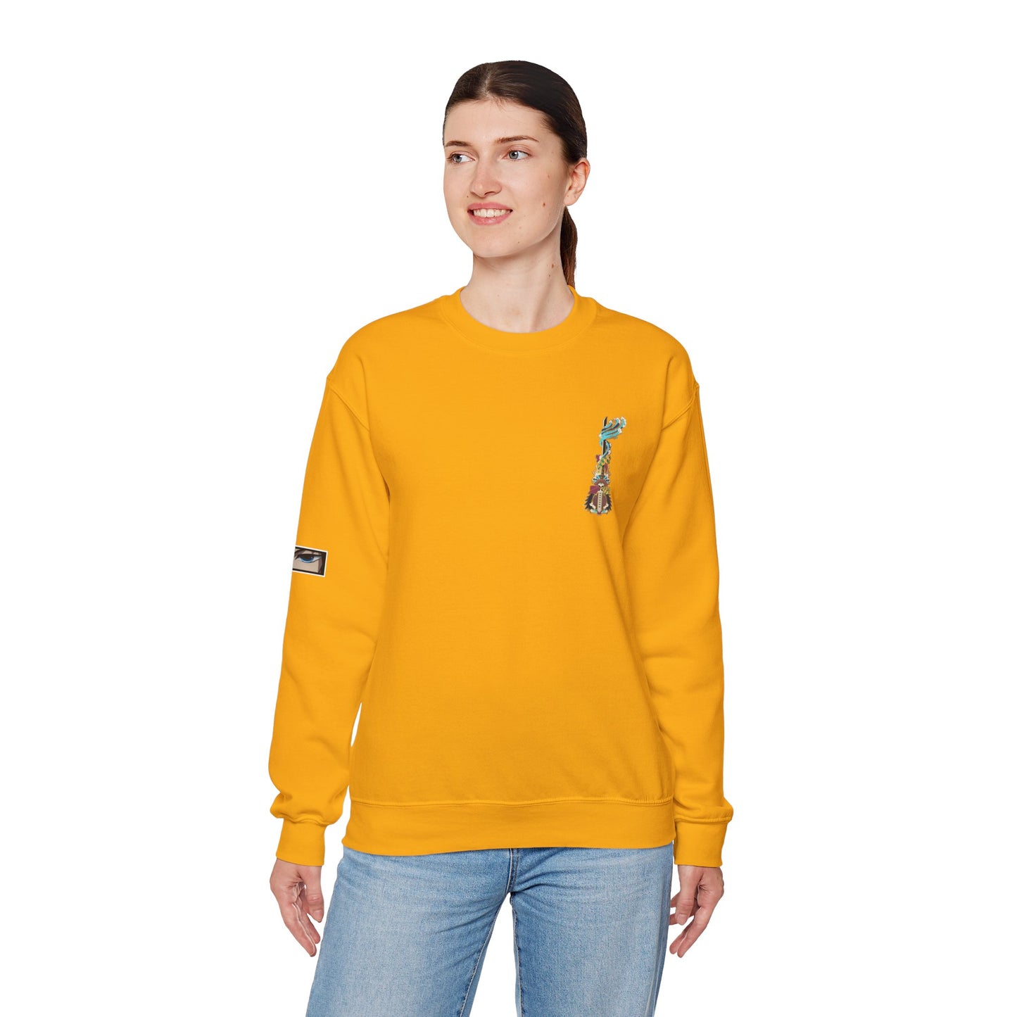 Giyu Tomioka (DEMON SLAYER) Crewneck