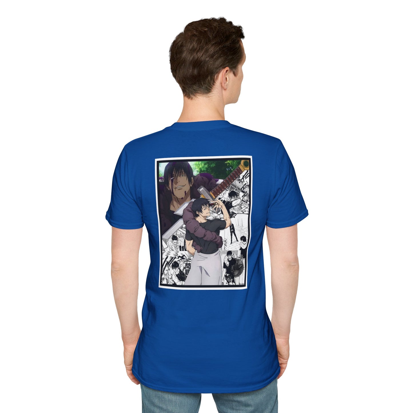 Toji Fushiguro (JUJUTSU KAISEN) Casual Tee