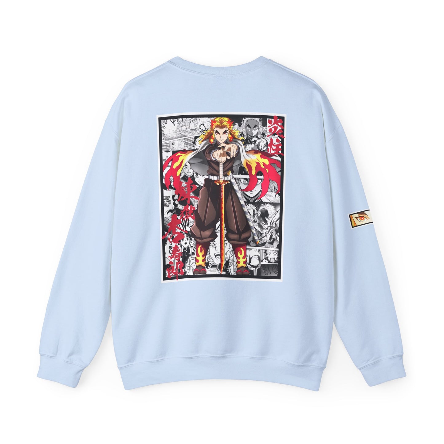Kyojuro Rengoku (DEMON SLAYER) Crewneck
