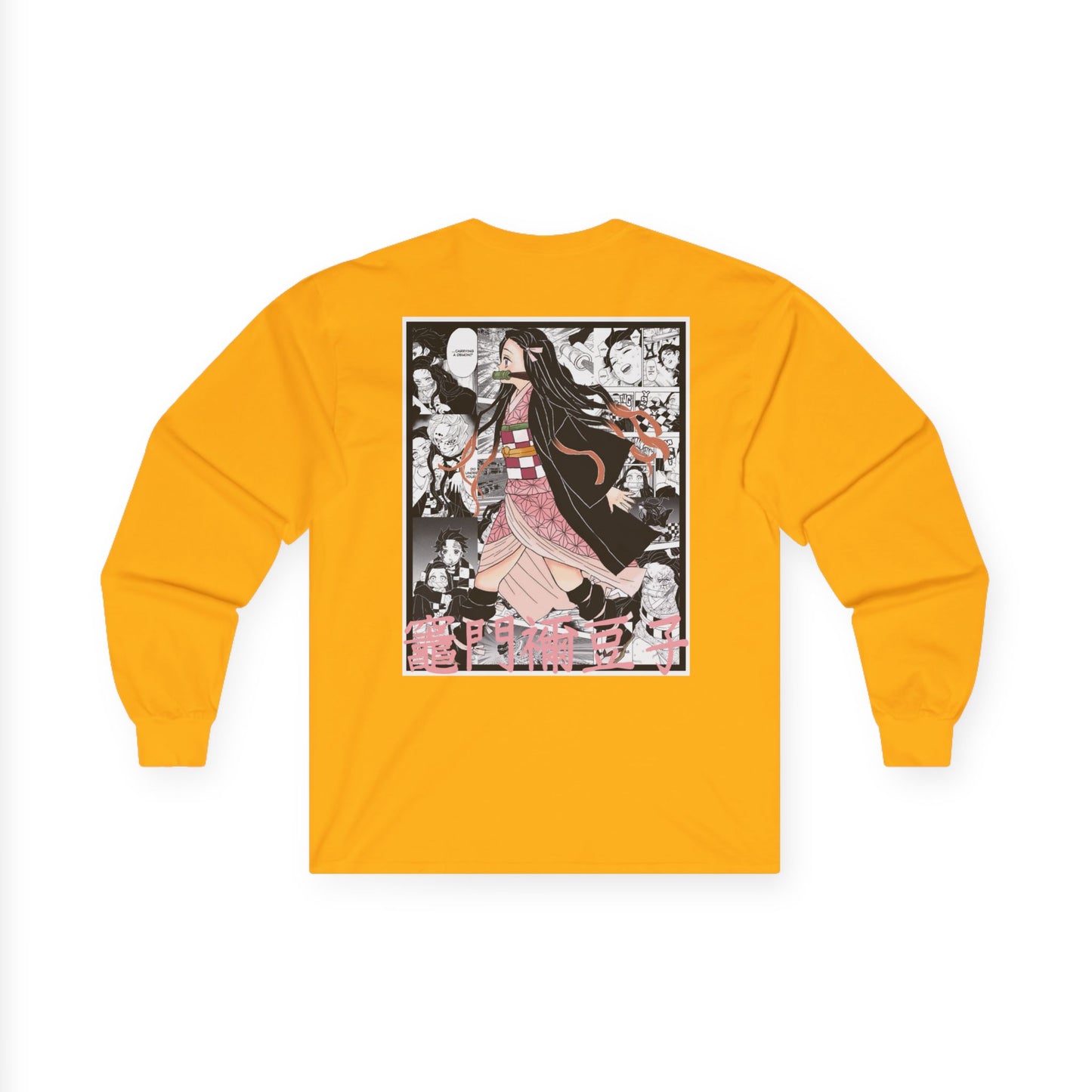 Nezuko Kamado (DEMON SLAYER) Long Sleeve