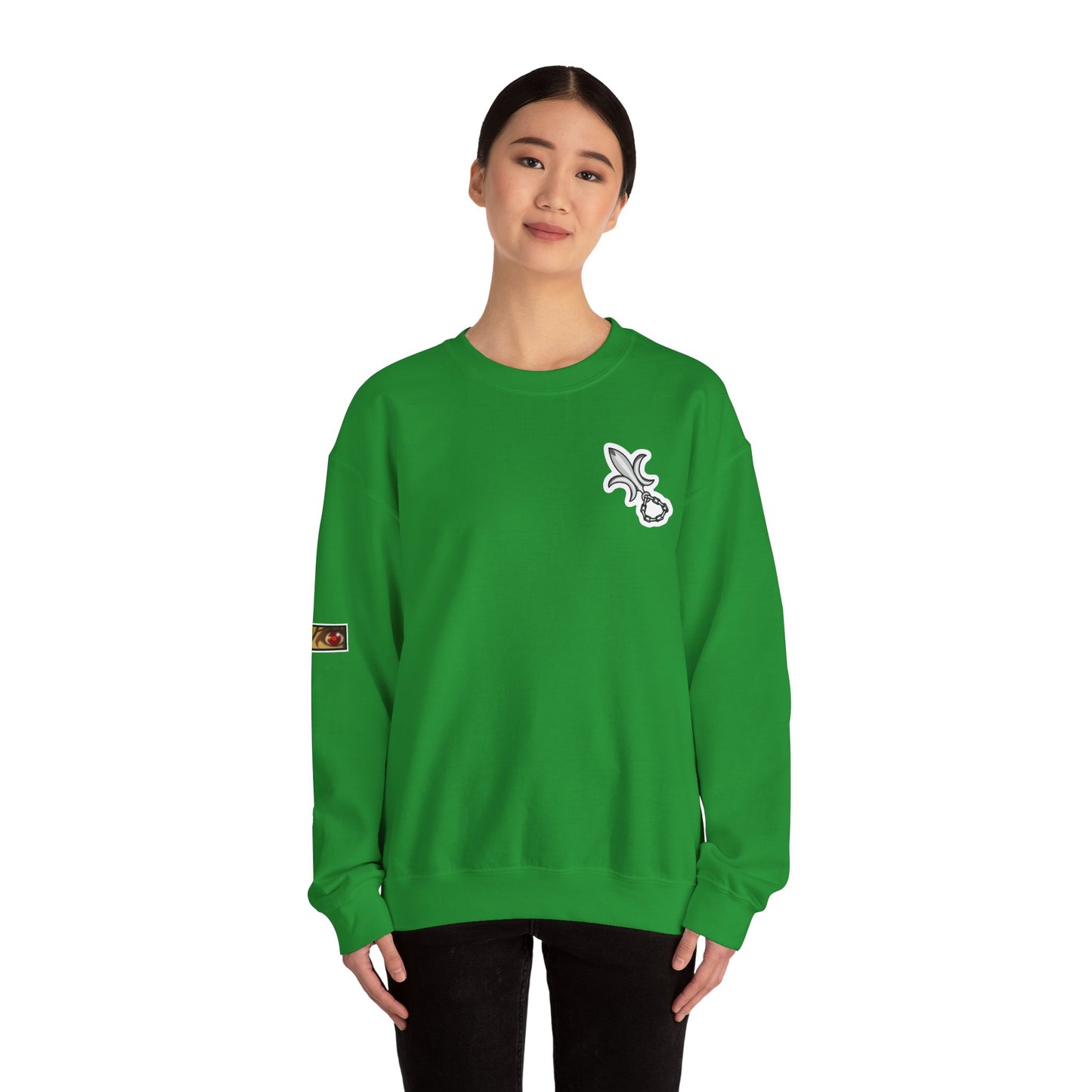 Misa Amane (DEATH NOTE) Crewneck