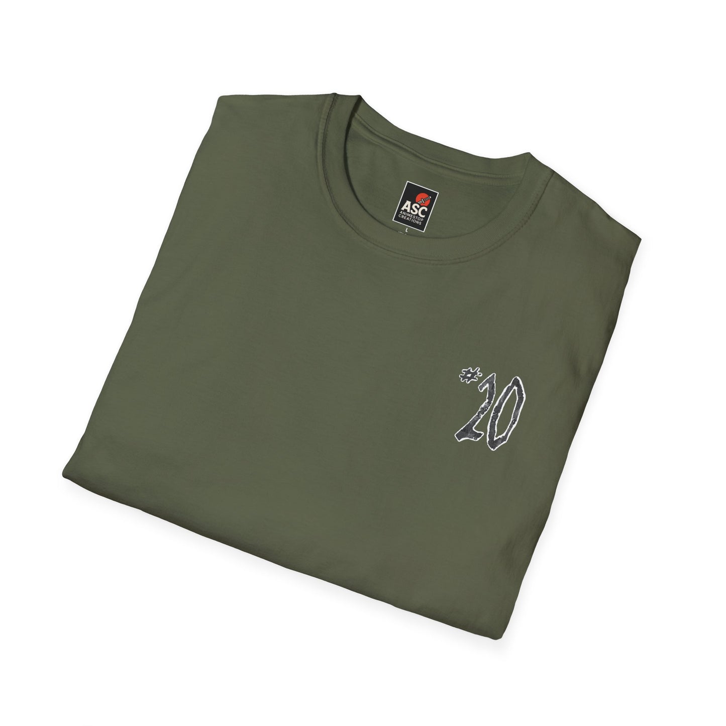 Erwin Smith (ATTACK ON TITAN) Casual Tee