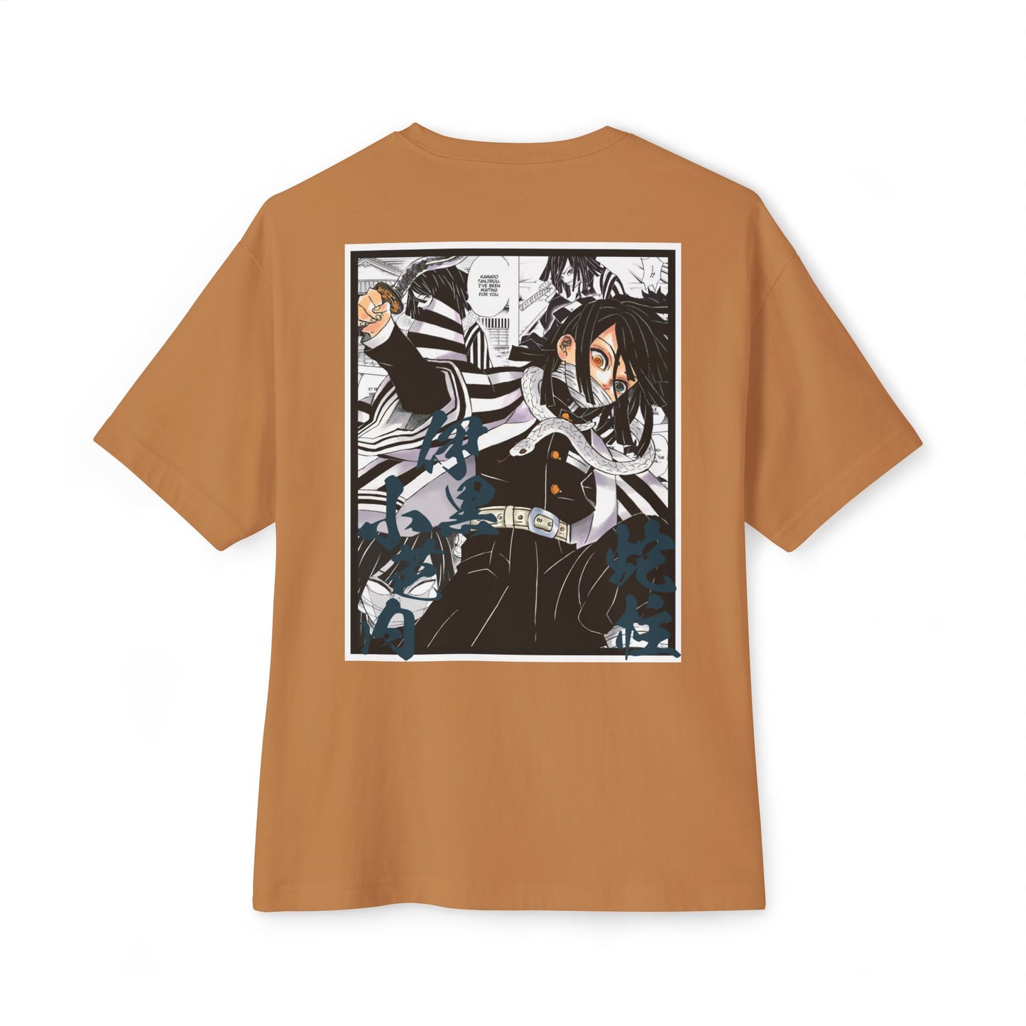 Obanai Iguro (DEMON SLAYER) Oversized Tee