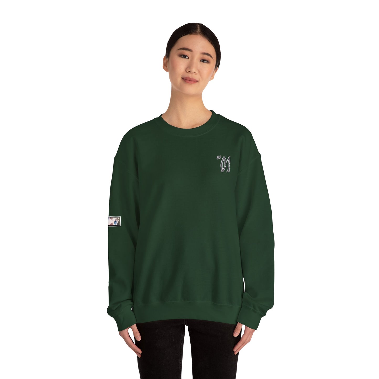 Armin Arlert (ATTACKONTITAN) Crewneck