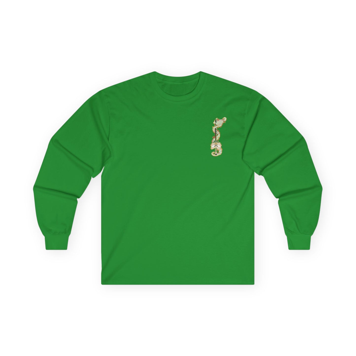 Sanemi Shinazugawa (DEMON SLAYER) Long Sleeve