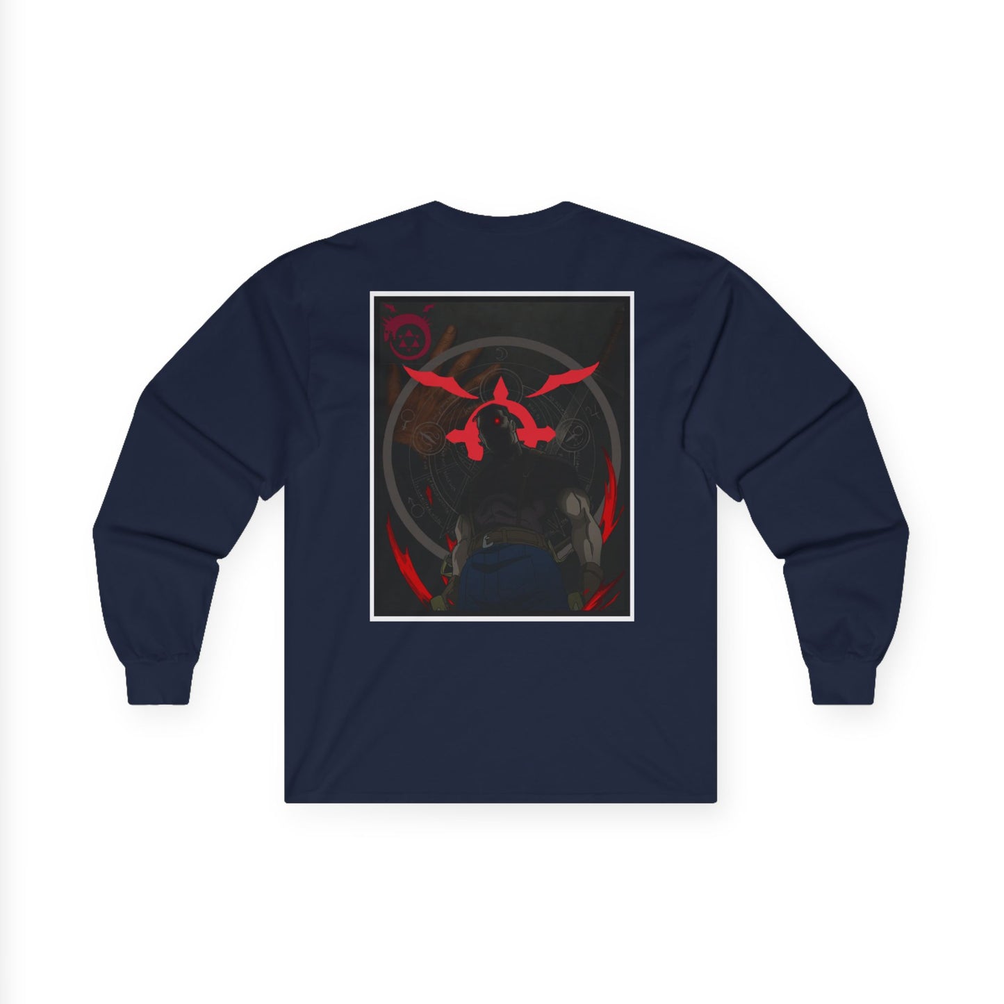 King Bradley (FULLMETAL) Long Sleeve