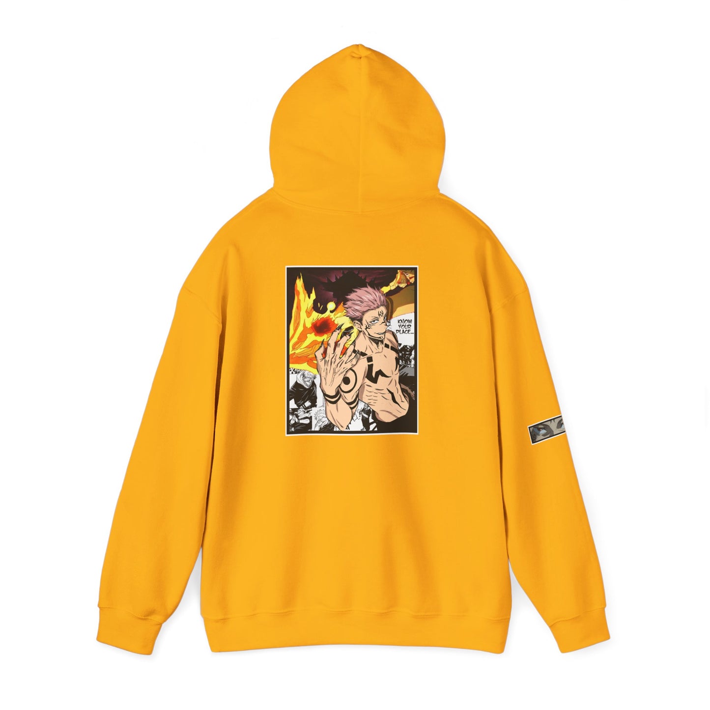 Ryomen Sukuna (JUJUTSU KAISEN) Hoodie
