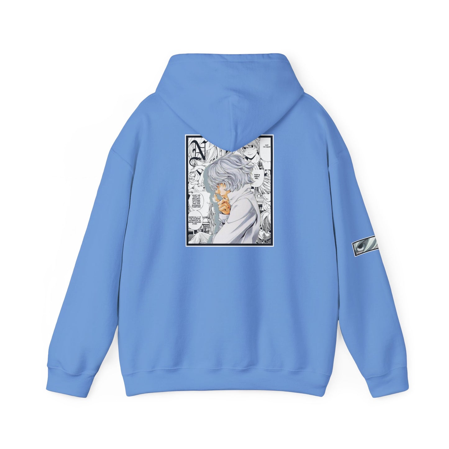 N. (DEATH NOTE) Hoodie
