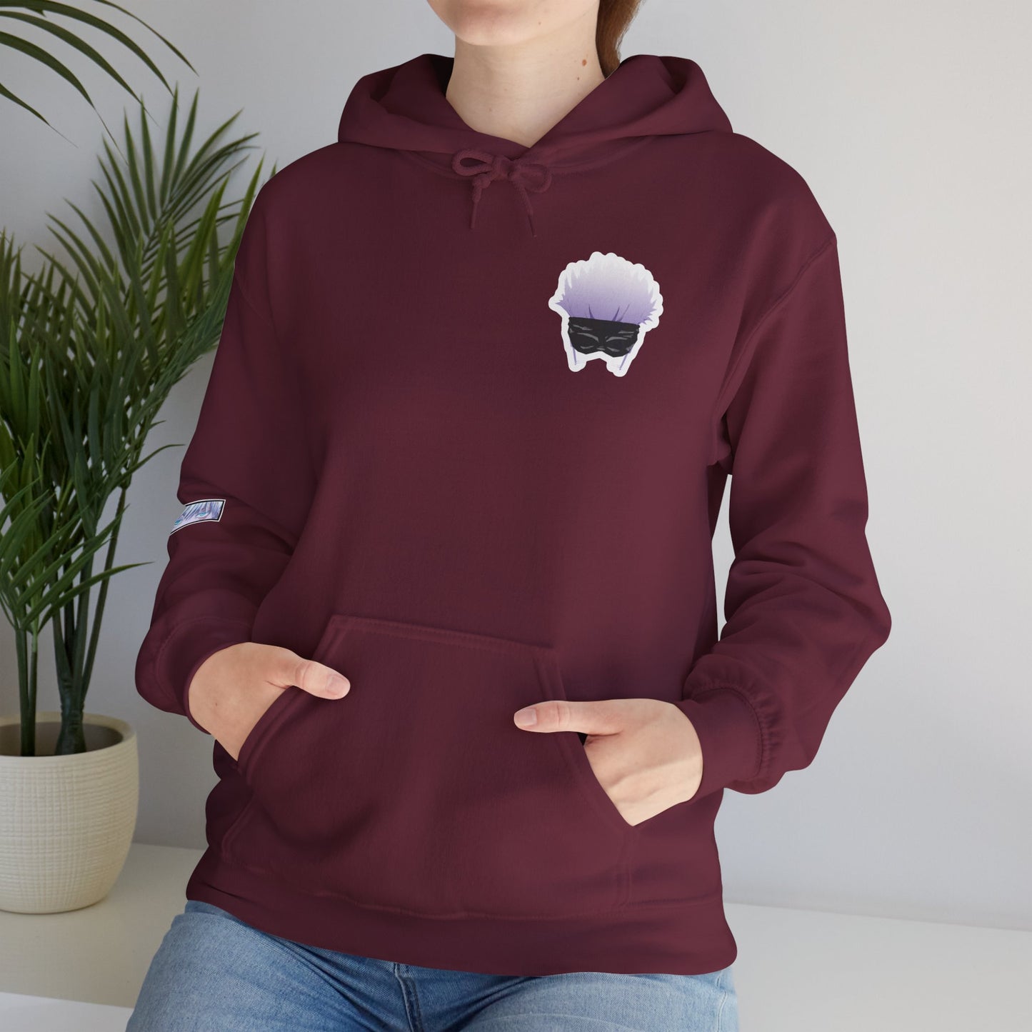 Satoru Gojo (JUJUTSU KAISEN) Hoodie
