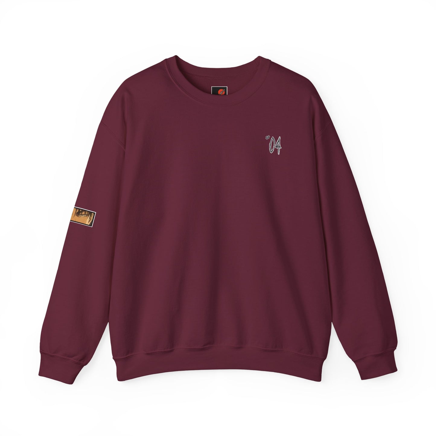 Levi Ackerman (ATTACK ON TITAN) Crewneck