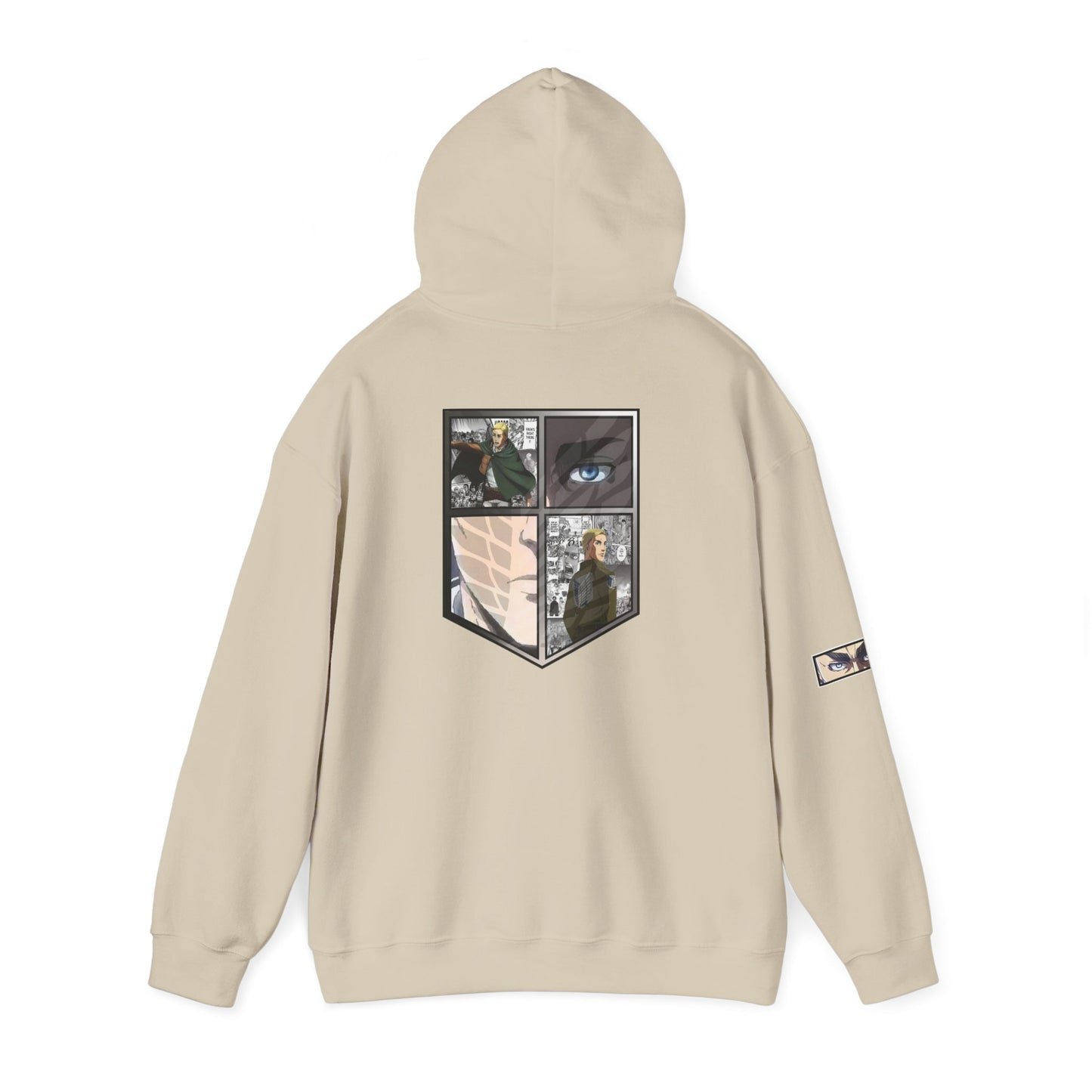 Erwin Smith (ATTACK ON TITAN) Hoodie