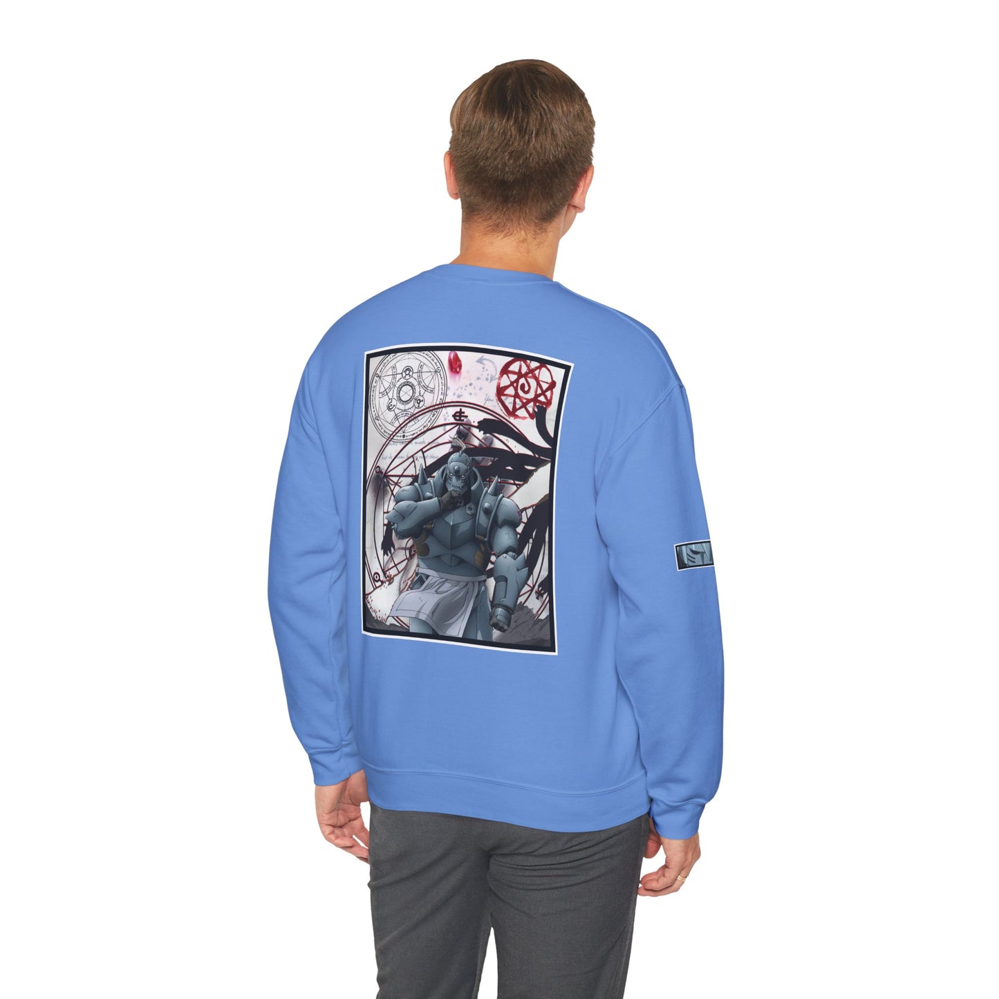 Alphonse Elric (FULLMETAL) Crewneck