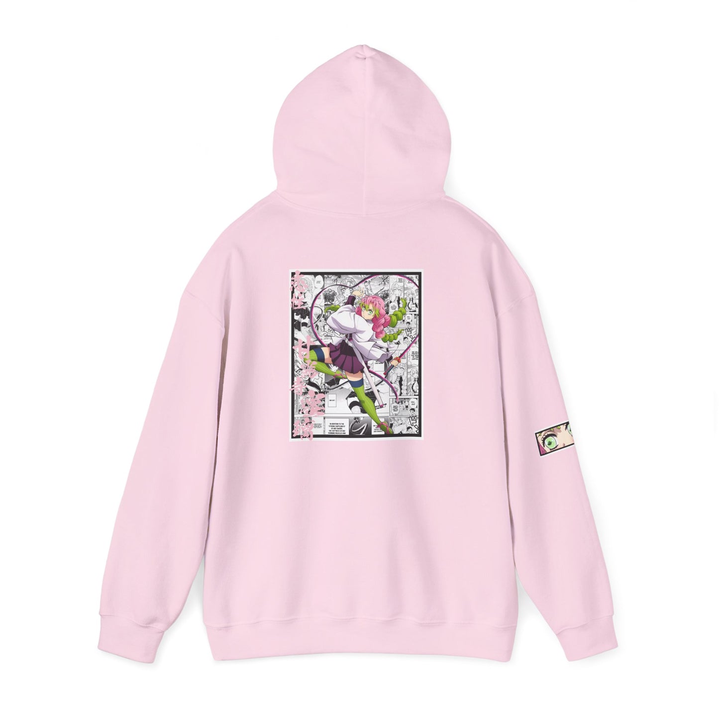 Kanroji Mitsuri (DEMON SLAYER) Hoodie