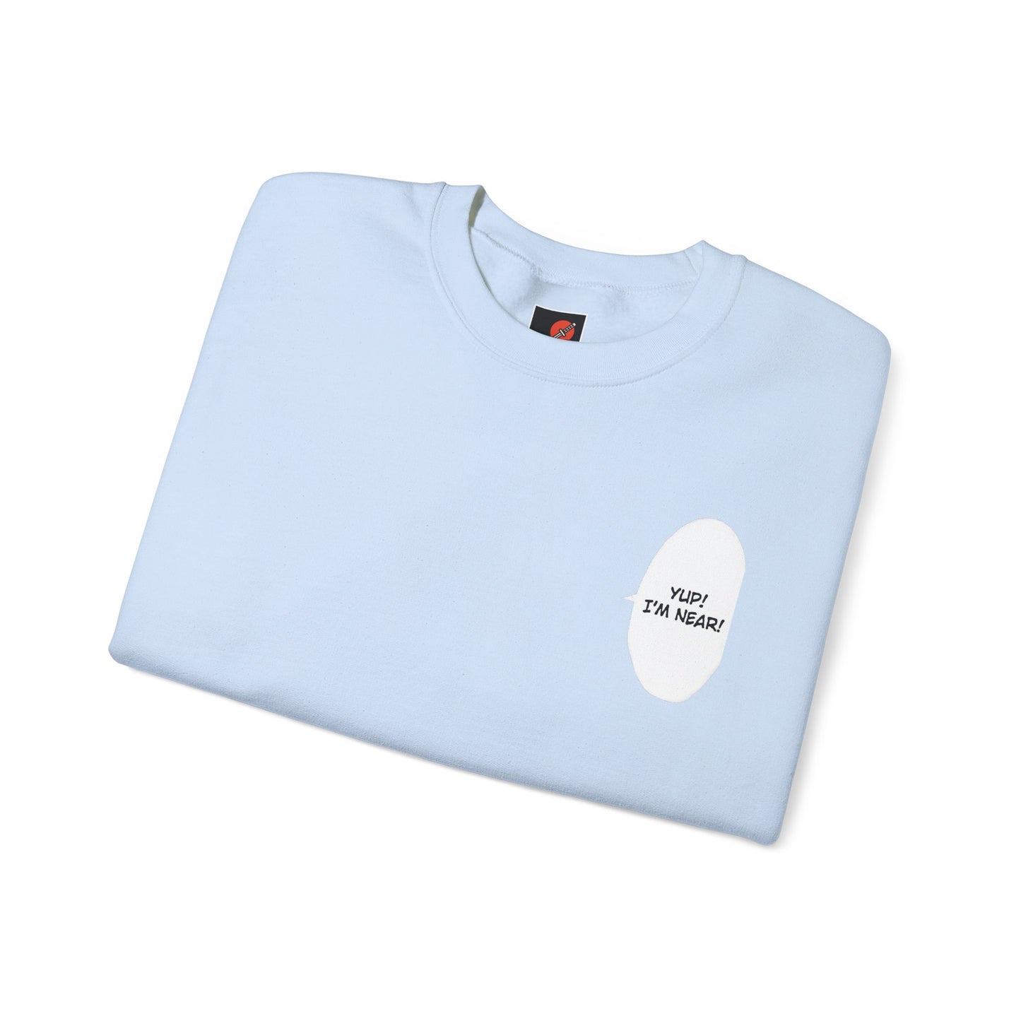 N. (DEATH NOTE) Crewneck