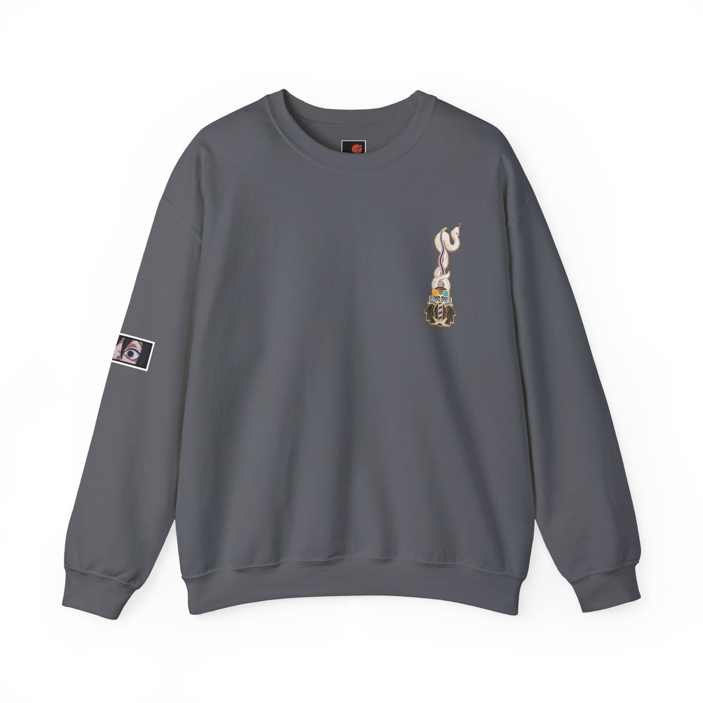 Obanai Iguro (DEMON SLAYER) Crewneck