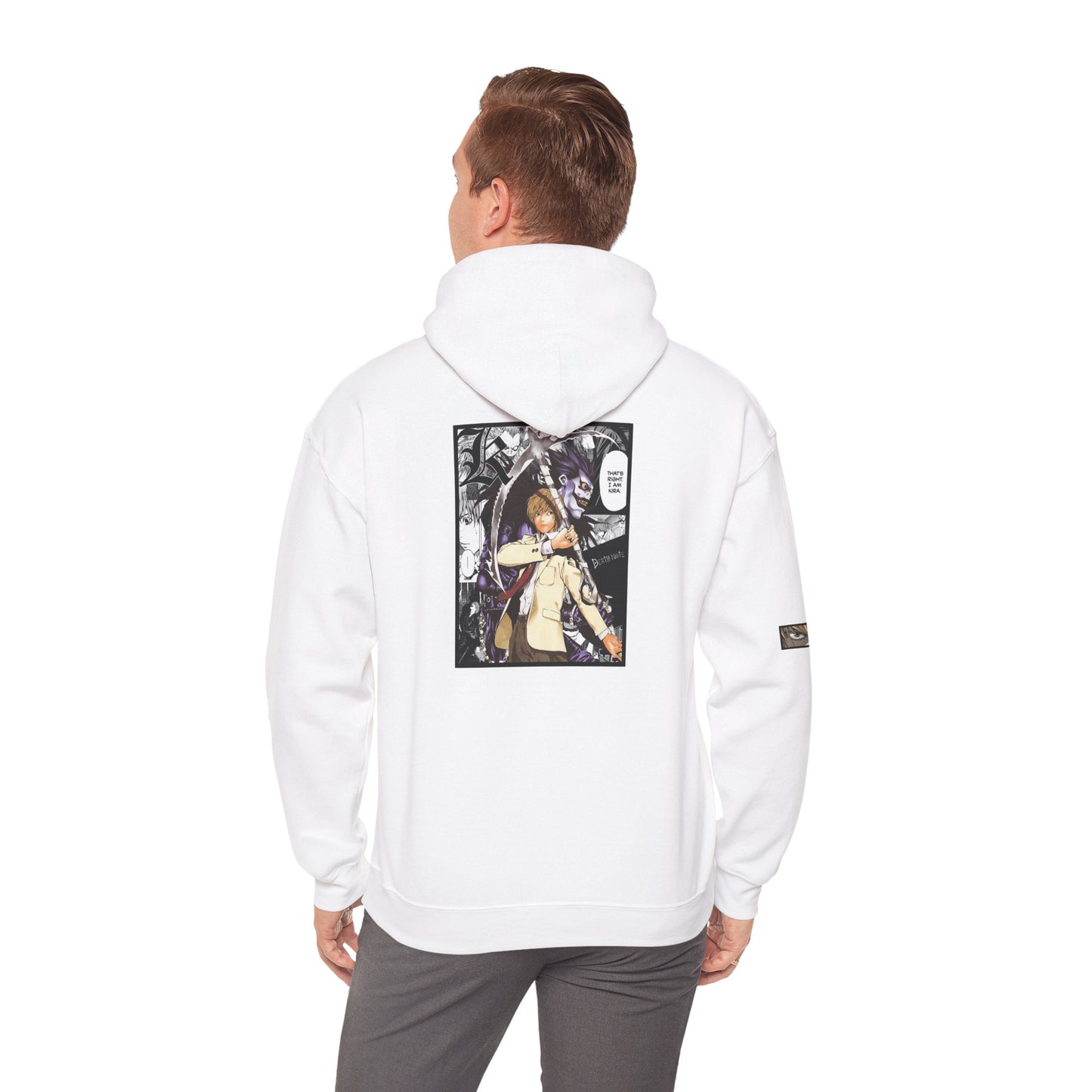 Light Yagami (DEATH NOTE) Hoodie