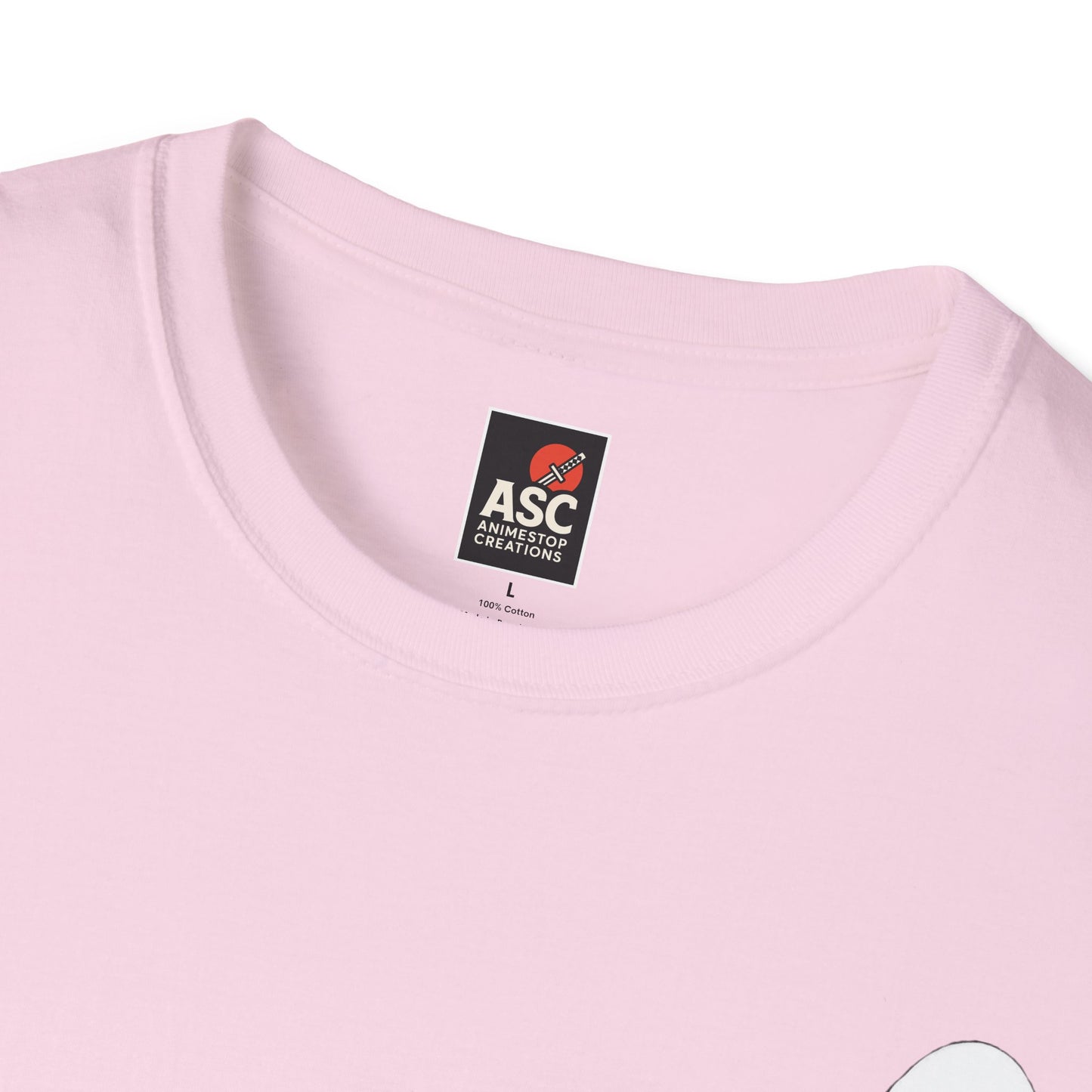 L. (DEATH NOTE) Casual Tee