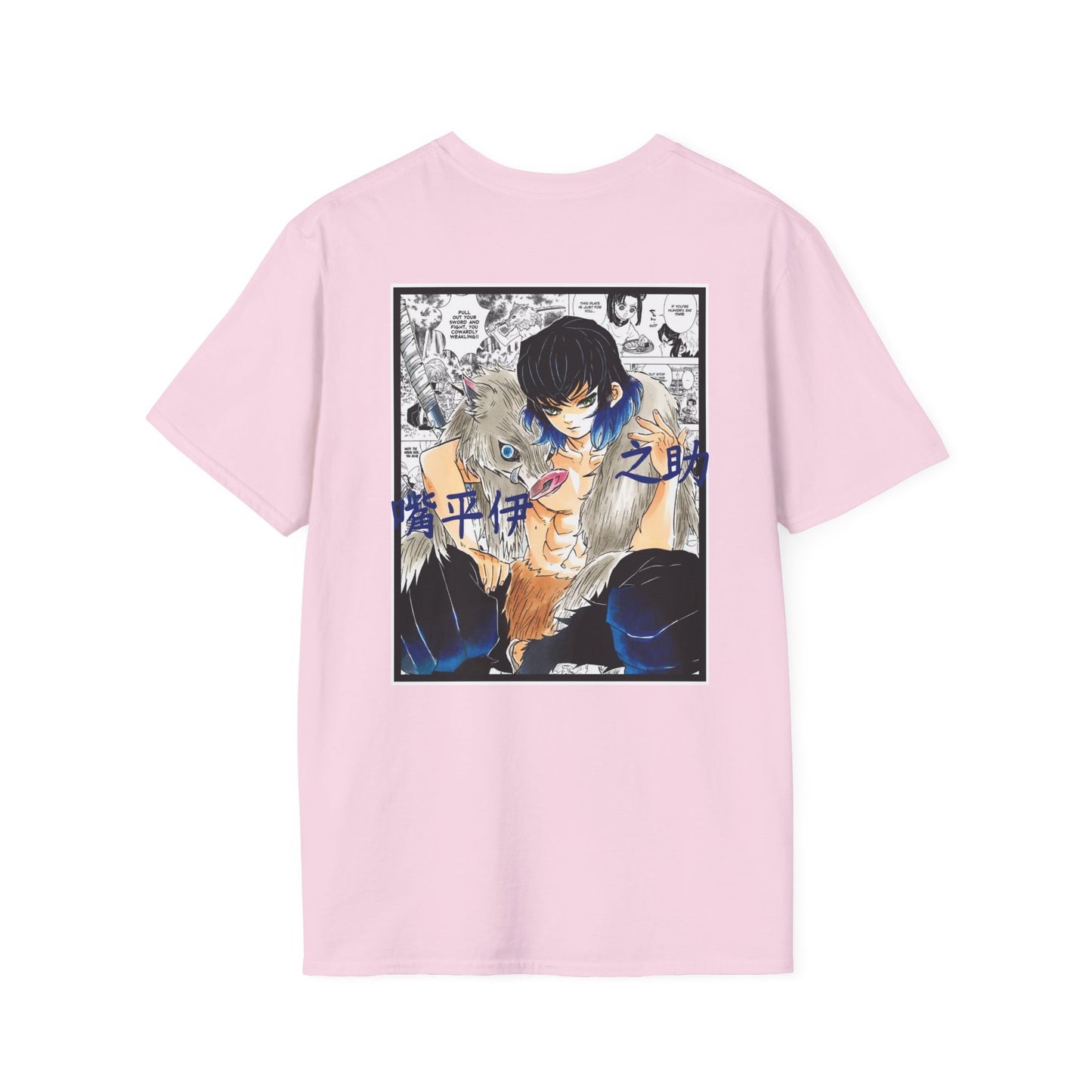 Inosuke Hashibira (DEMON SLAYER) Casual Tee