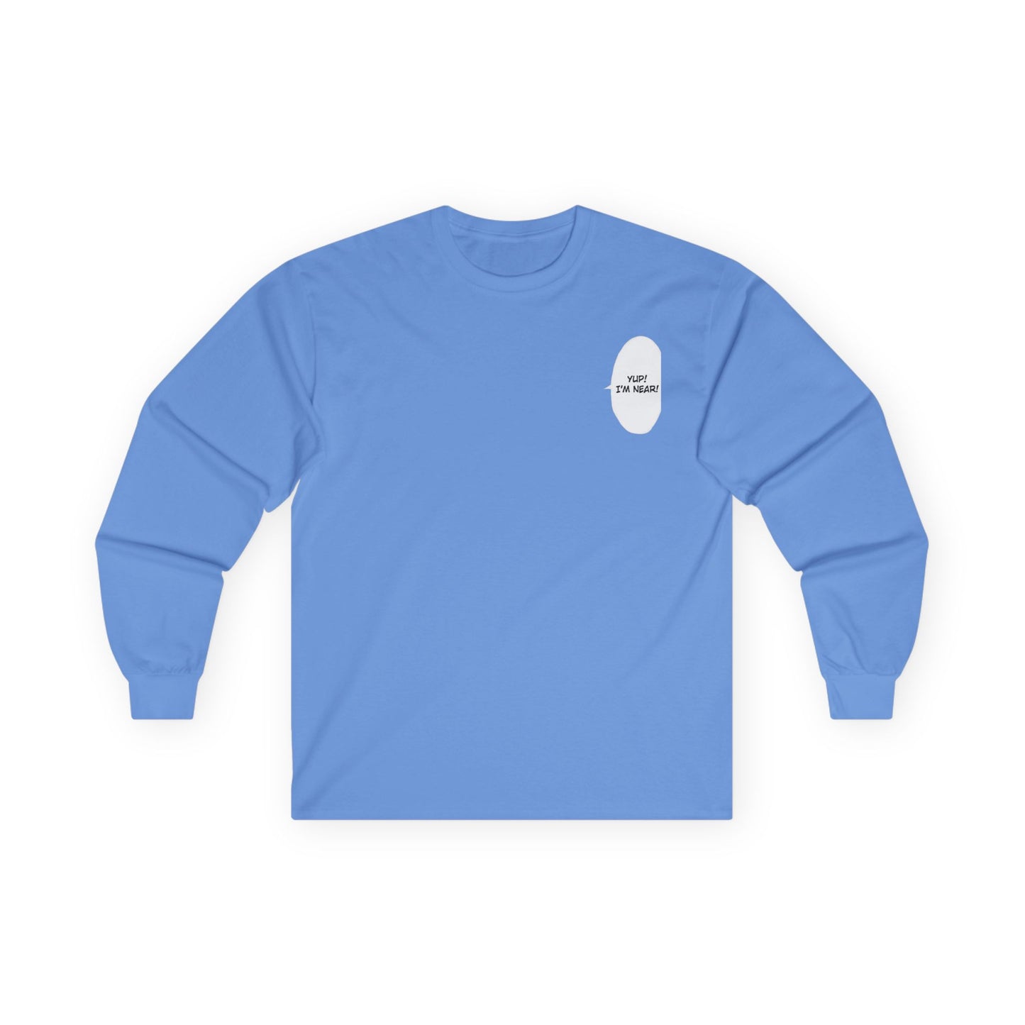 N. (DEATH NOTE) Long Sleeve