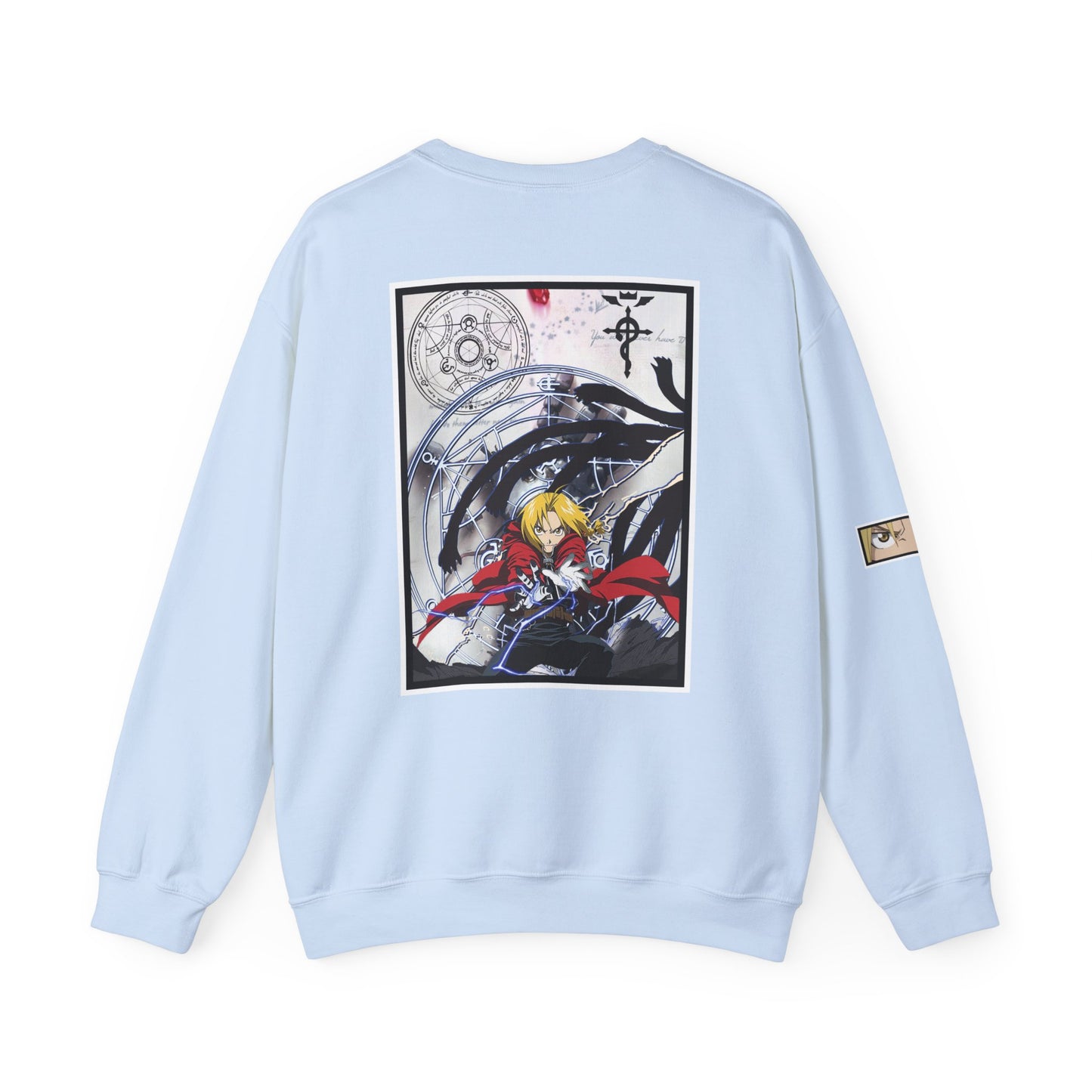 Edward Elric (FULLMETAL) Crewneck